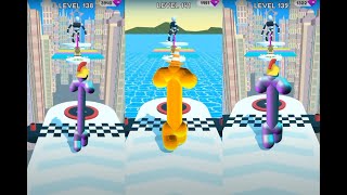 Tall Man Ran Walkthrough Gameplay Update Mobile Game screenshot 4