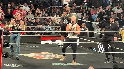 Everything That Happens After WWE Raw 11/17/2025 Goes Off Air!!