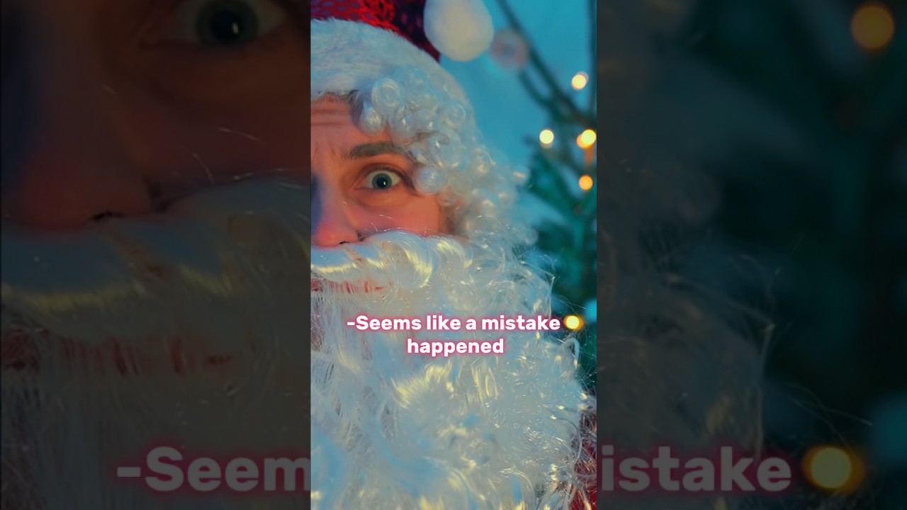 pov: You accidentally invited Satan instead of Santa and... (ep3)