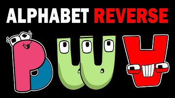 Alphabet lore but it