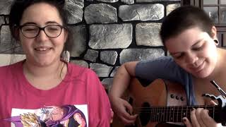 blind, deaf too (johnathan keevil guitar cover)