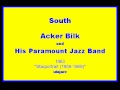 Acker bilk pjb 1963 south