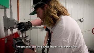 Jizzle Pizzle - Demonstration: Loading the Column