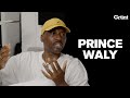 Capture de la vidéo Prince Waly | Grünt Entretien