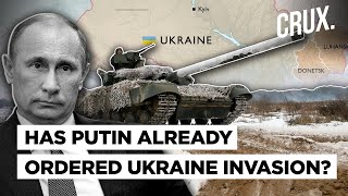 Will Biden-Putin Meeting Happen? US Buzzes With Reports Of Russia Ordering Ukraine Invasion