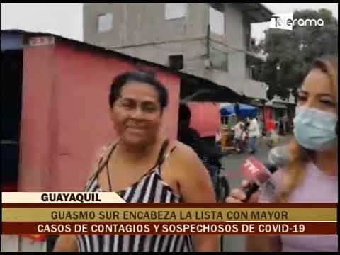 Guayaquil al Instante 18-11-2020