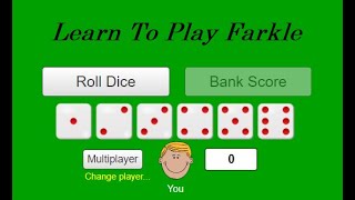 How To Play Farkle! screenshot 5