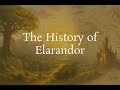 Keeper of the Deer - Timeline and History of Elarandor