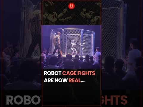 TCD-1 robot by Tokyo University