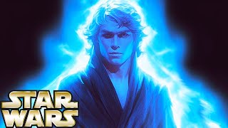 How Anakin Skywalker Became a Force Ghost (LEGENDS)