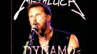 Bass &amp; Guitar Solo - Metallica (Dynamo Open Air 1999-05-23)