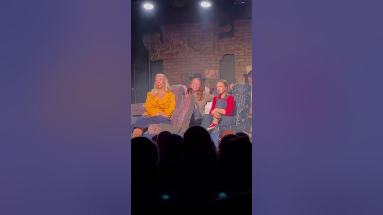 “Amazing Grace”- Ashley Wilcox in Honky Tonk Angels “Amazing Grace”- Ashley Wilcox in Honky Tonk Angels