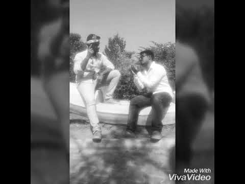 Krishna & paartha  song dubsmashed by vinay gowda(Vinny) & dilip gowda