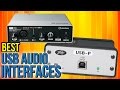 Download 10 Best Usb Audio Interfaces 2017 10 Best Usb Audio Interfaces 2017