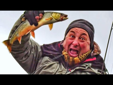 Жемчужина Полярного Урала. Часть 2. Озеро красной рыбы | С Полем!