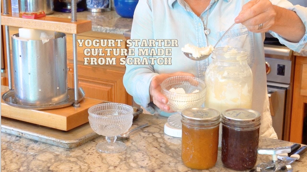 How To Make Yogurt in a Thermos [Recipe] - SCP Survival