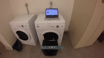 EE321 Free Style Project - Laundry Monitor