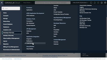 How to Troubleshoot Undelivered Emails in OCI