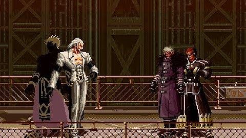 Krizalid & Clone Zero vs Mukai & Magaki