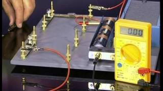 Measuring Current in a Series Circuit