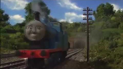 Thomas & Friends: Calling All Engines! but only when Rosie’s theme is heard