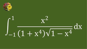 Not as Easy as It Looks: Evaluating a Tricky Definite Integral