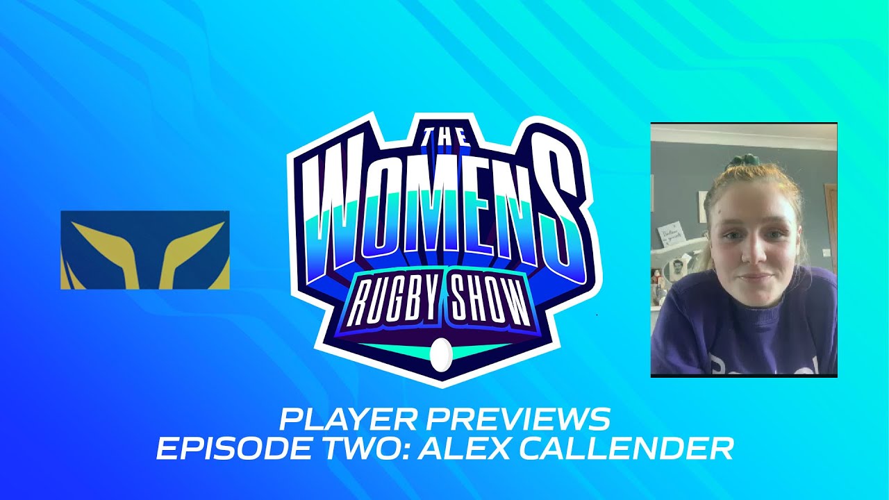 Player Previews - Episode Two: Alex Callender