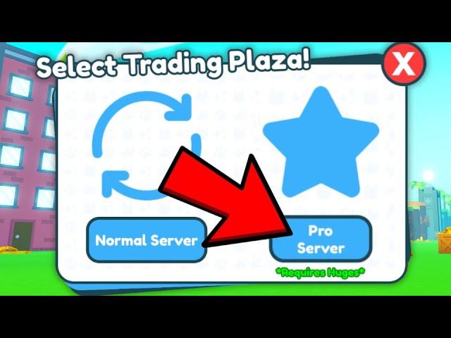 Pet Simulator X Trading Plaza – Discord