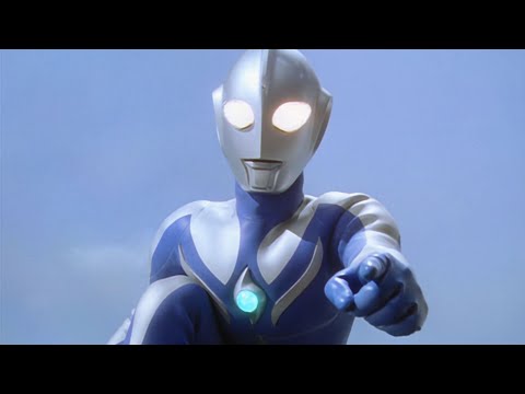 【MAD】Ultraman Cosmos - 『君にできるなにか』by Project DMM