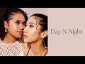 aimi &amp; EMI MARIA - Day N Night (Lyric Video)