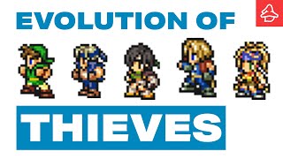 The Complete Evolution of Thieves