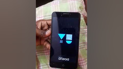 Yureka AO5510 Hard Reset (Pattern Unlock)