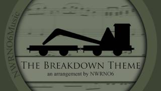 Sodor Symphony Revisited: The Breakdown Theme