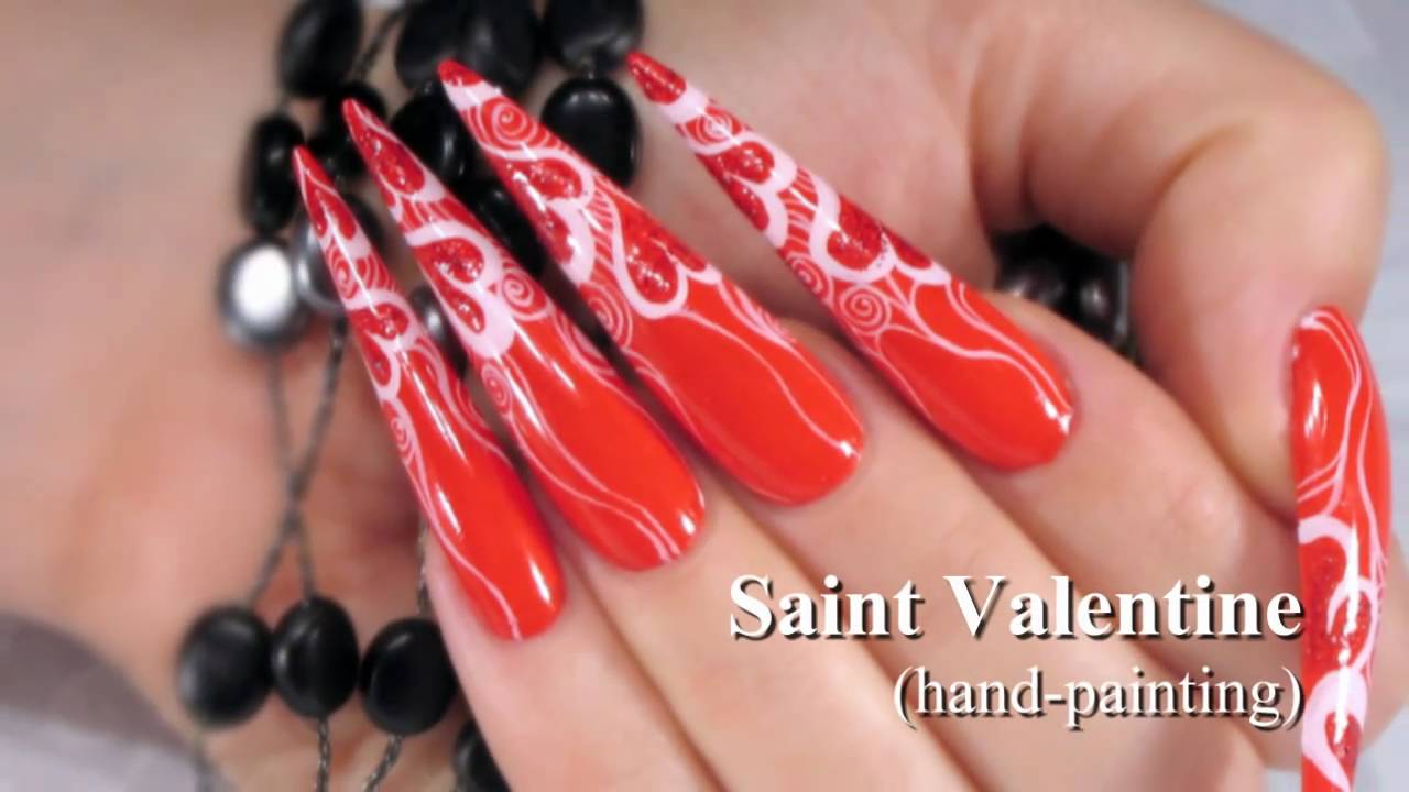 Anna Neroznak Nail Designs - wide 5