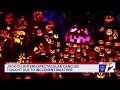 Jack-O-Lantern Spectacular canceled tonight due to inclement weather
