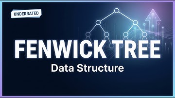 De Fenwick Tree — De meest onderschatte datastructuur.