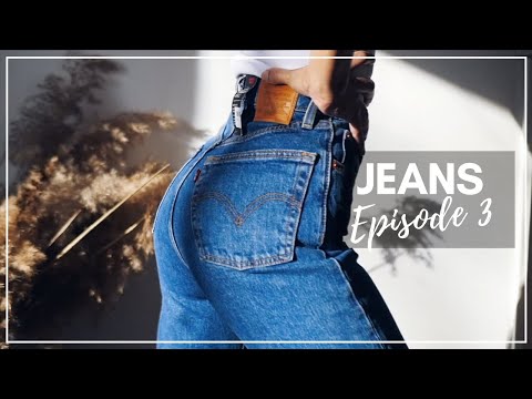 Vidéo: Les Meilleurs Jeans Confortables Pour Les Femmes Courbes