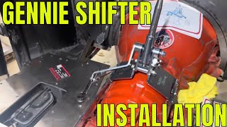 The Best Automatic Shifter . GENNIE SHIFTER INSTALL  HOW TO.  