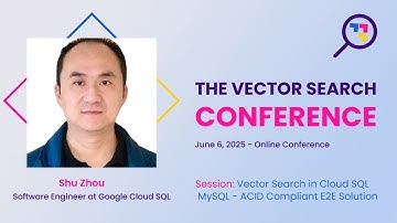 Vector Search in Cloud SQL for MySQL