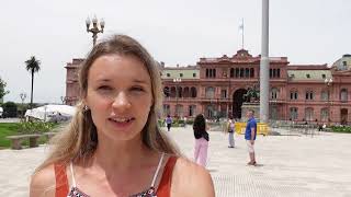 Visiting Santa Fe, Argentina, the cradle of the constitution