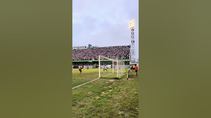 🎥 Confira os gols de Central 1 x 2 Santa Cruz