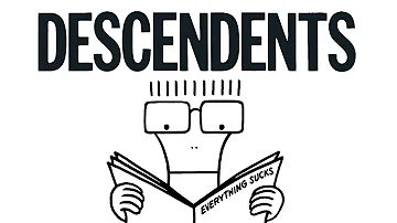 Descendents - "I Won't Let Me" (Full Album Stream)