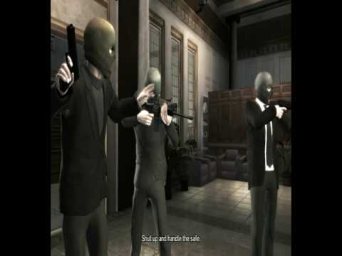 GTA IV MOVIE- The Bank Job [HD]
