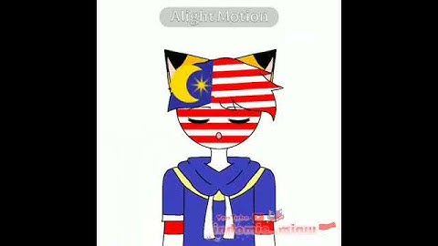 Thumbnail of Wo Xing shi~ #fypシ #countryhumans #maphilindo