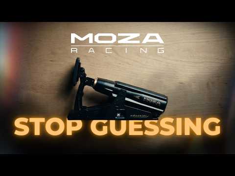How to Actually Tune the MOZA mBooster Active Pedal