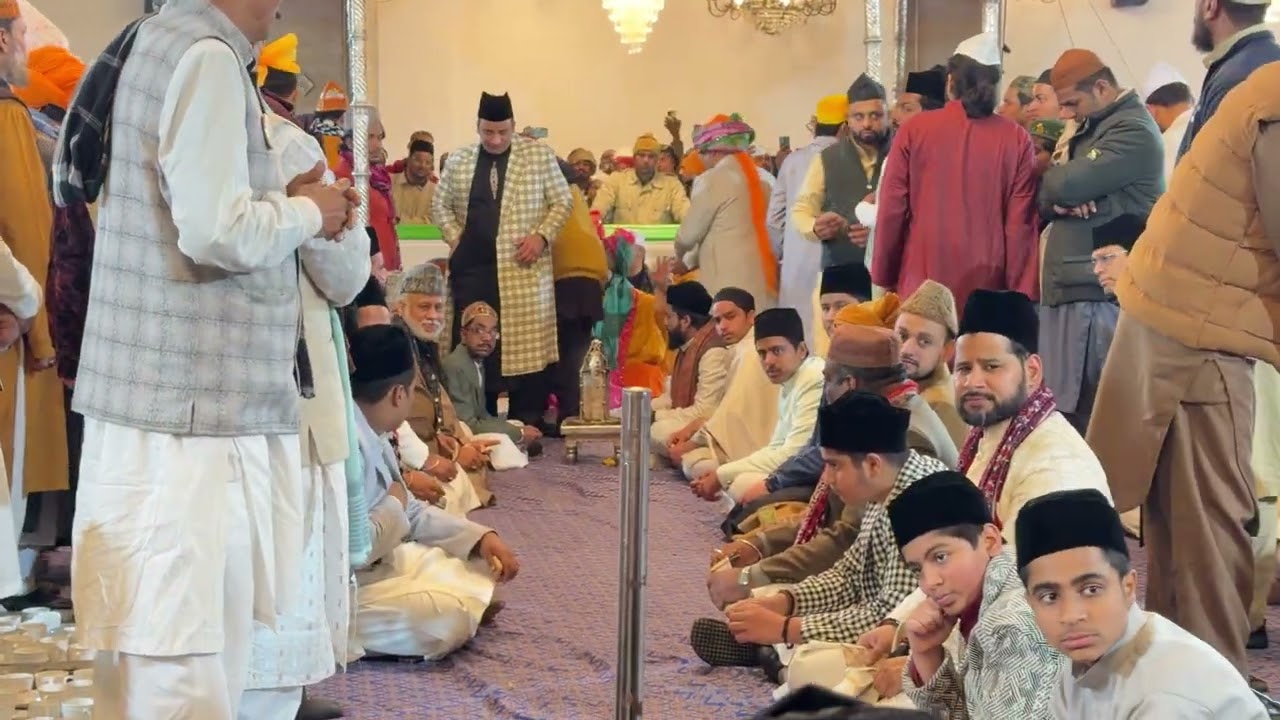 Mubarak Bashad | Ajmer Sharif 814 urs 2025 | Sufi Qawwali