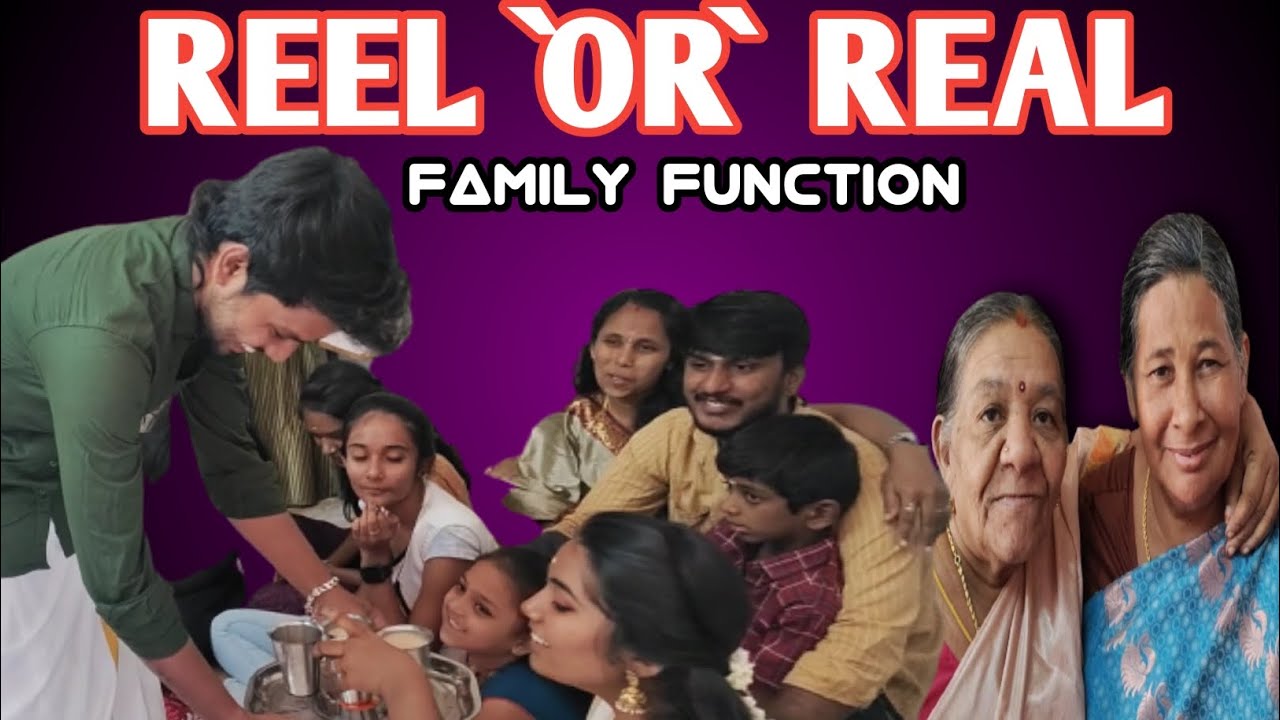 ENNA FUNCTION.... | NEEGA ASA PATA MARI ❤️ FULL FUN 🤣  