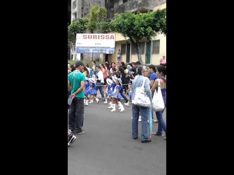 banda de paz de centro escolar republica del peru.