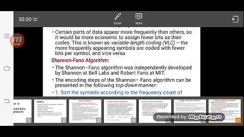 Multimedia Communication Technique