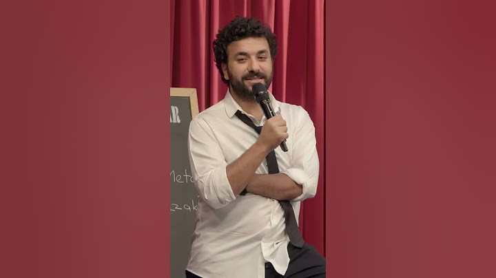 Garip yeteneklerim var 😂